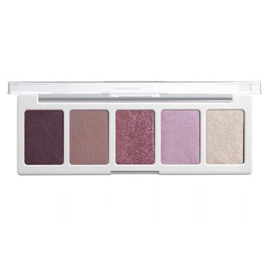 Wet n Wild 5-Pan Pelalette øyenskyggepalett 6 g 6 g