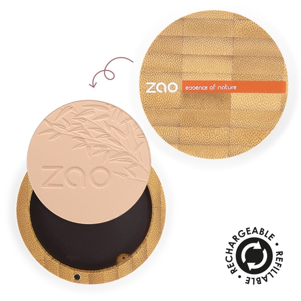 ZAO Poudre compacte