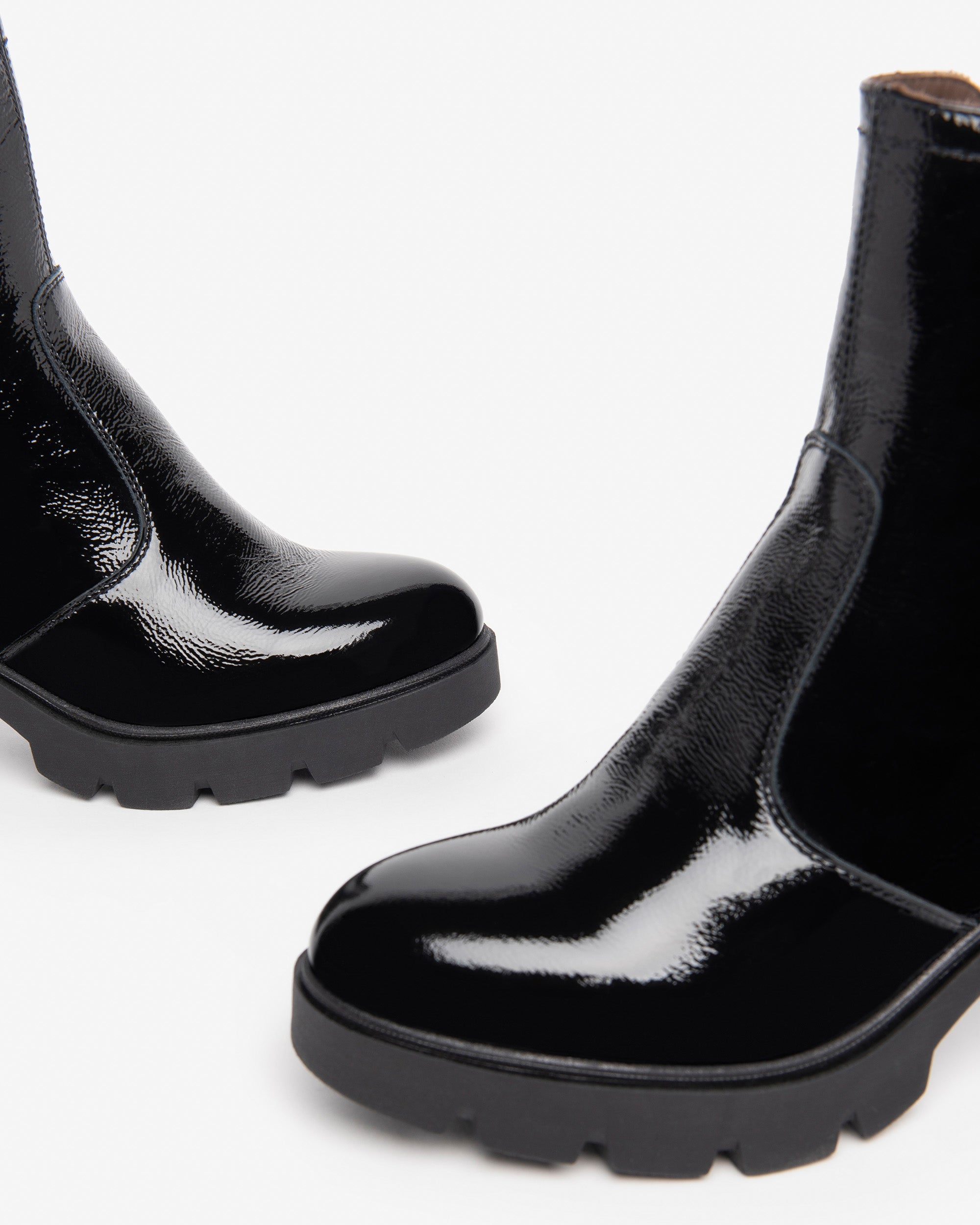  Bottines en cuir pour femmes