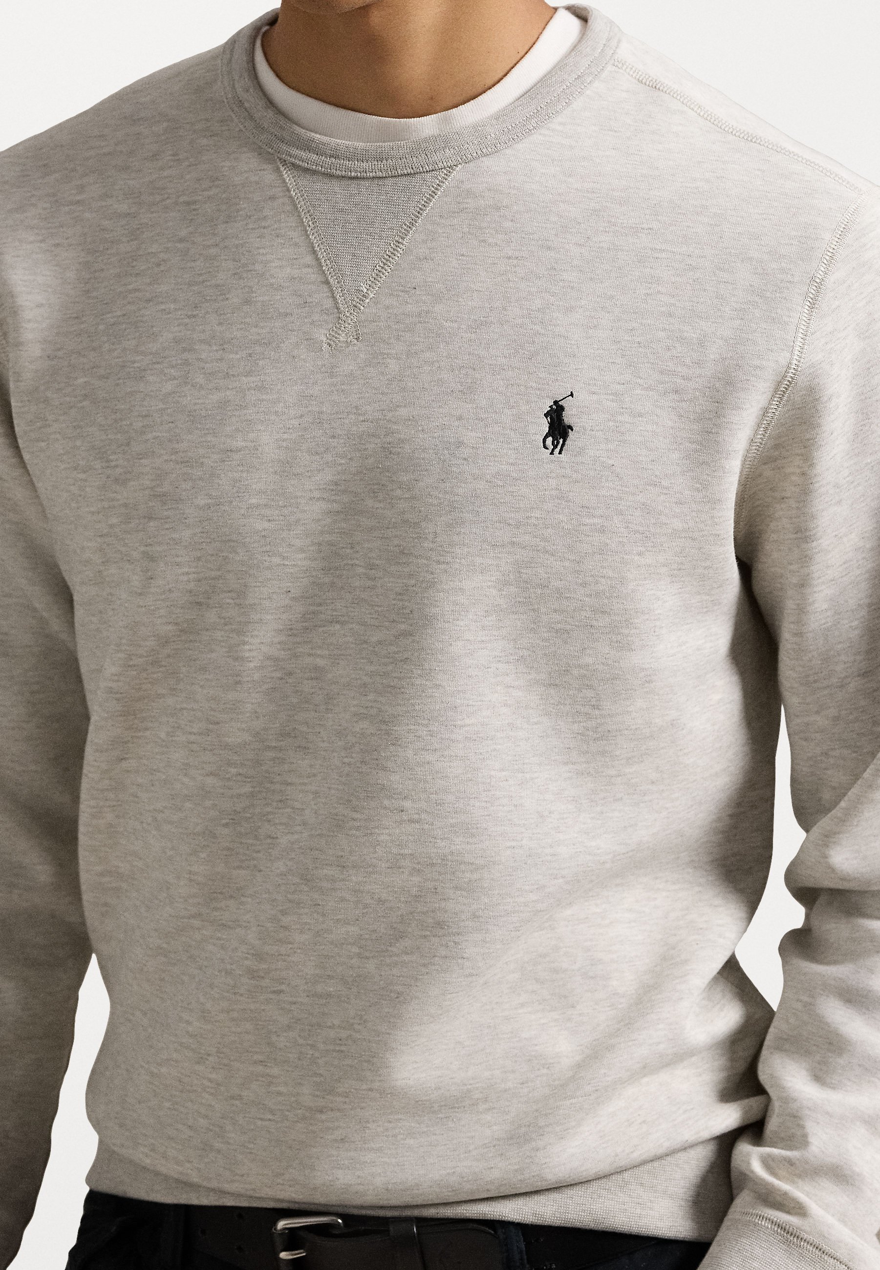Polo Ralph Lauren - Collegepaita - light sporttinen/musta