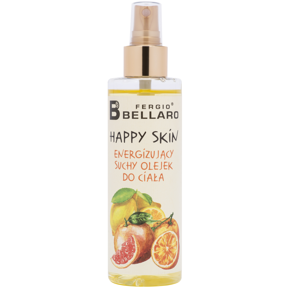 Ulei uscat de corp Fergio Bellaro 200 ml