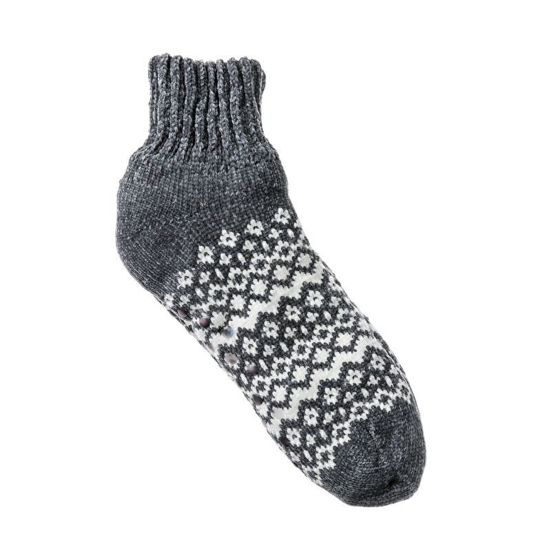 Chaussettes et collants Femme Gris