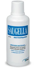 SAUGELLA Saugella Dermoliquido 750 ml Intieme reiniger pH 3,5