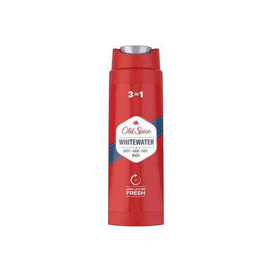 Sprchový gel Old Spice White Water s dlouhotrvající vůní 400 ml 400 ml