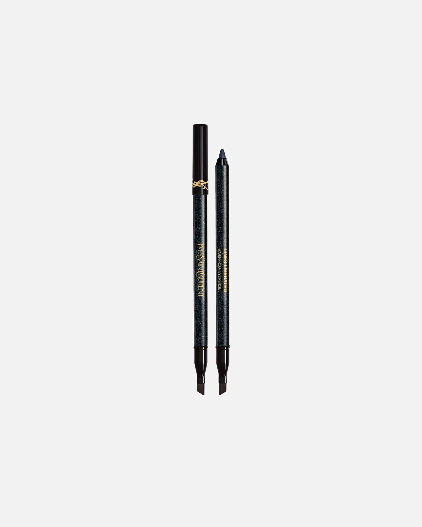Yves Saint Laurent Oogpotlood Lines Liberated Waterdicht - 1,2 g