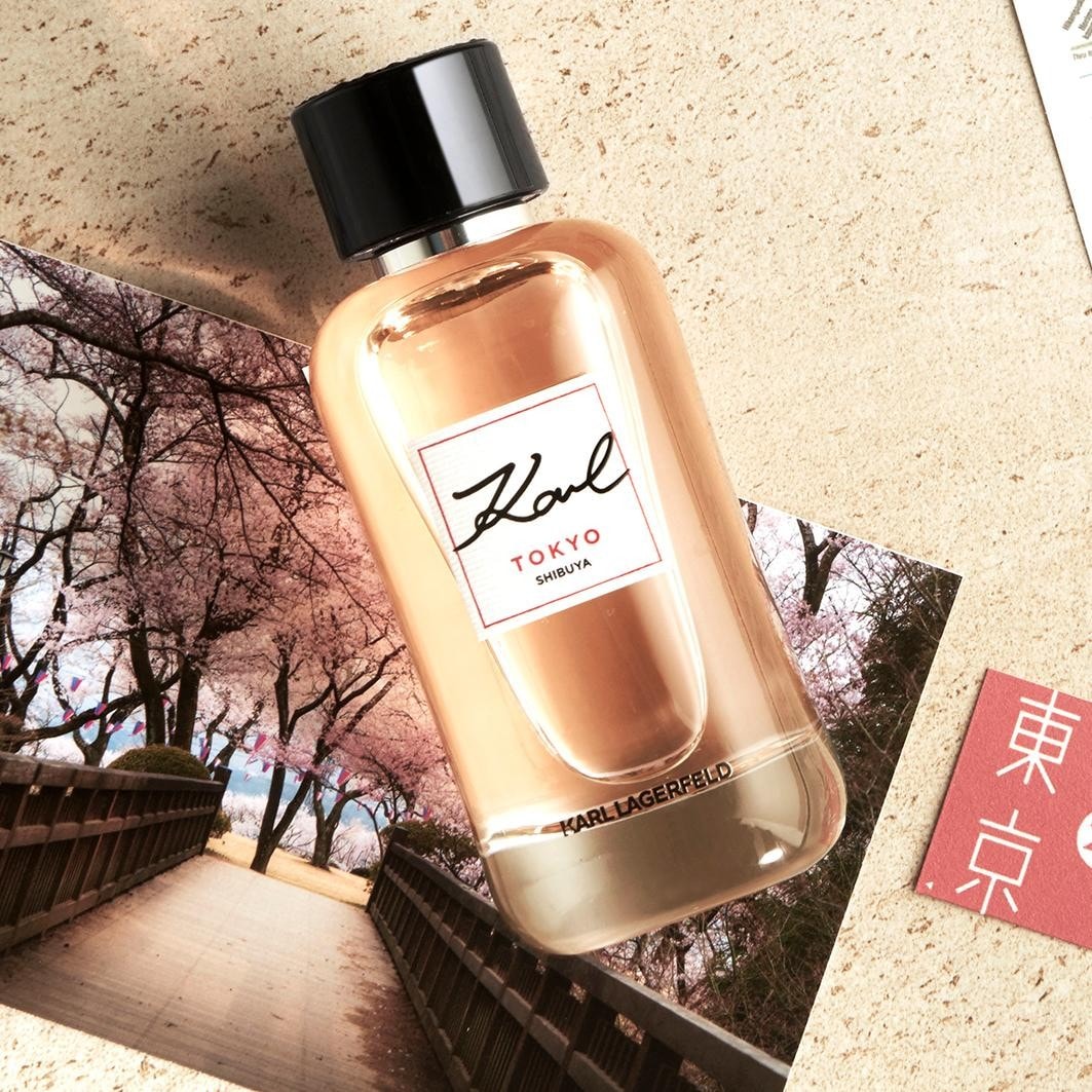 Karl Lagerfeld Eau de Parfum Karl Collection Tokyo Shibuya - 60 ml