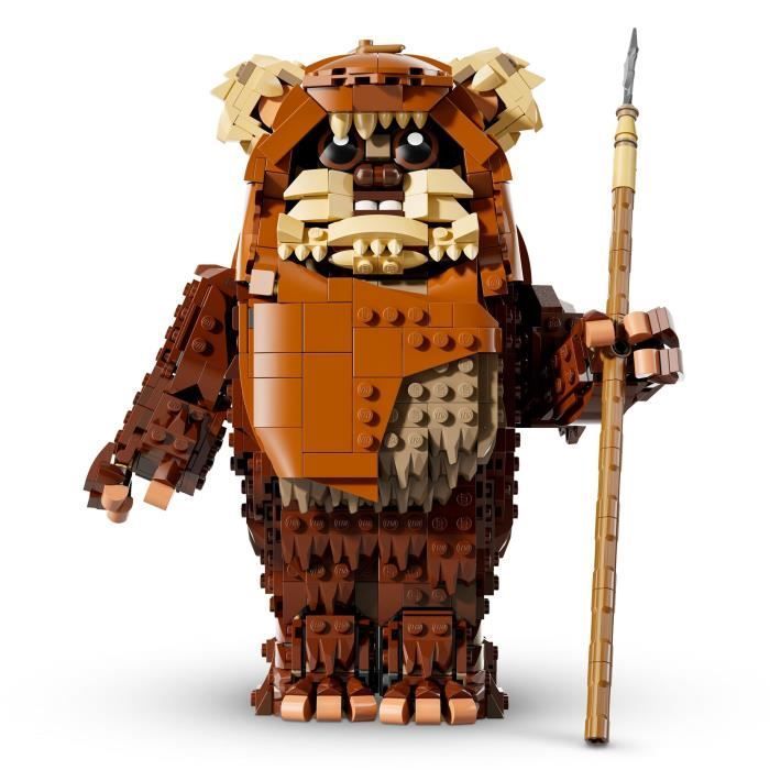 LEGO® Star Wars™ 75430 Cdiscount Exclusive Wicket the Ewok™