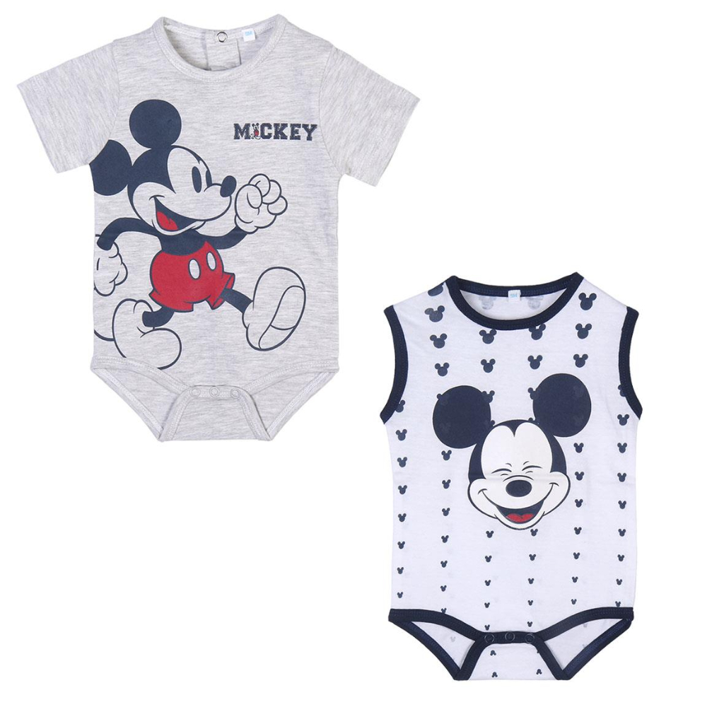 Combinaison courte Mickey Mouse 73333