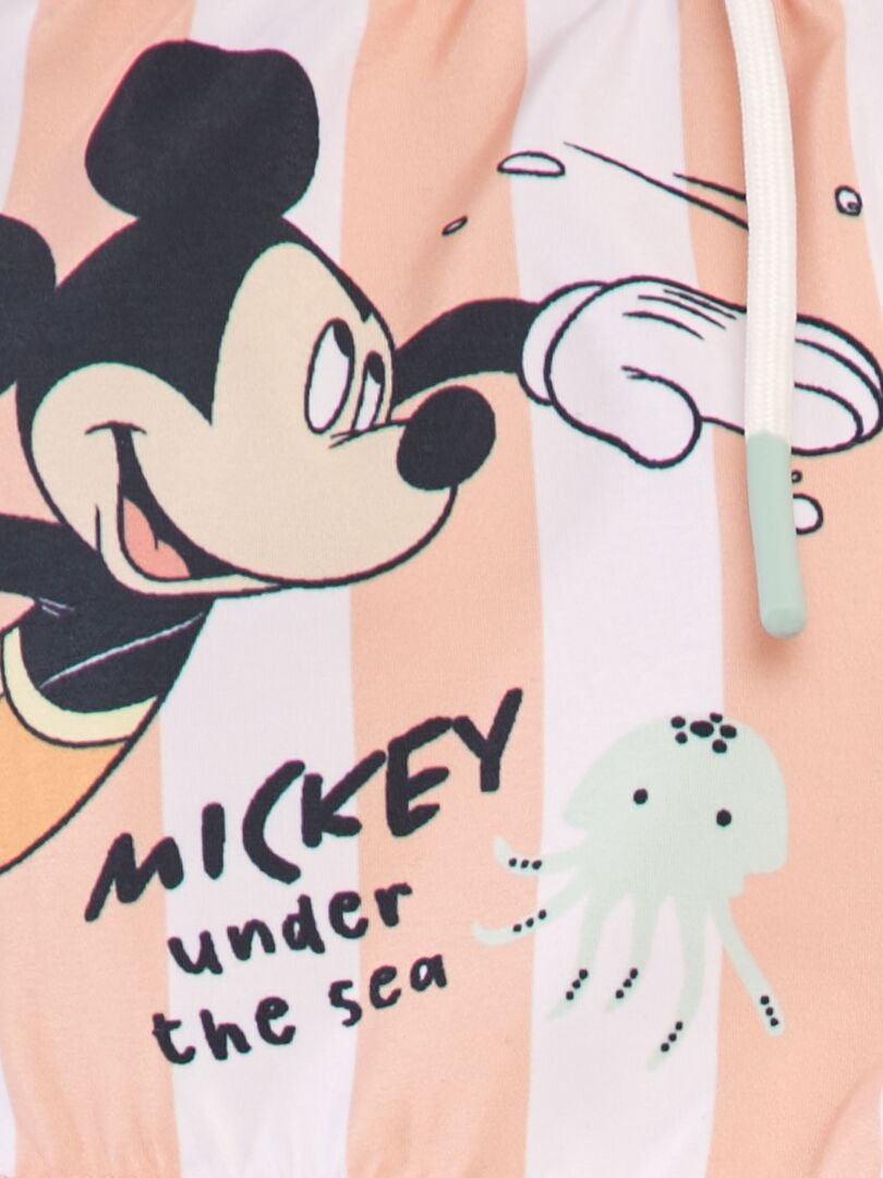 Mickey Mouse zwembroek - ORANJE