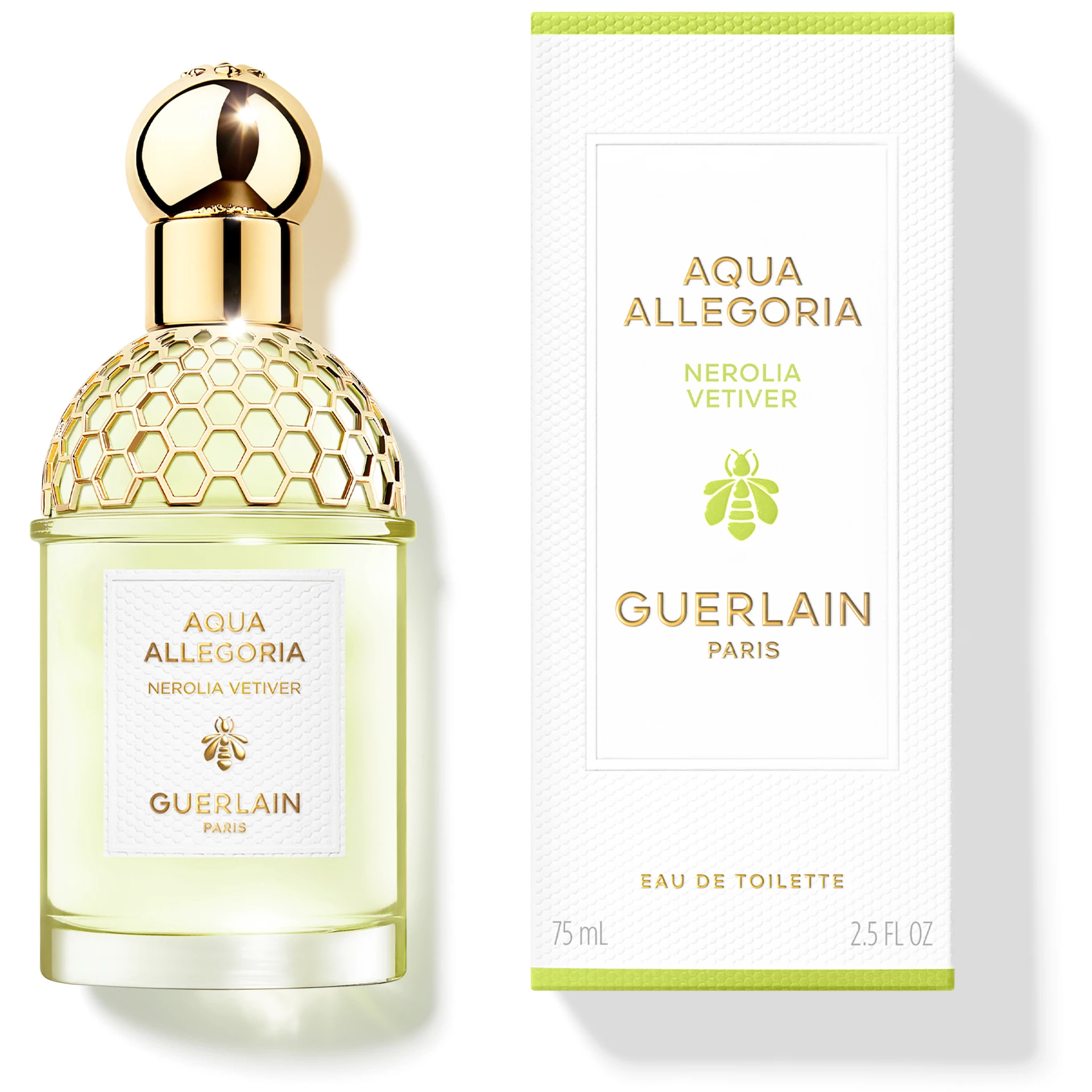 Aqua Allegoria Nerolia Vetiver EdT 75 ml - GUERLAIN
