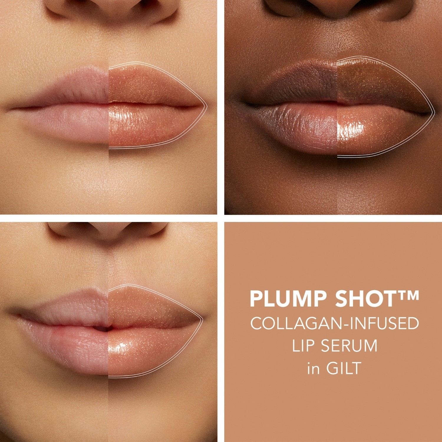 BUXOM Serum za usne za popunjavanje usana PLUMP SHOT™ - 4 ml