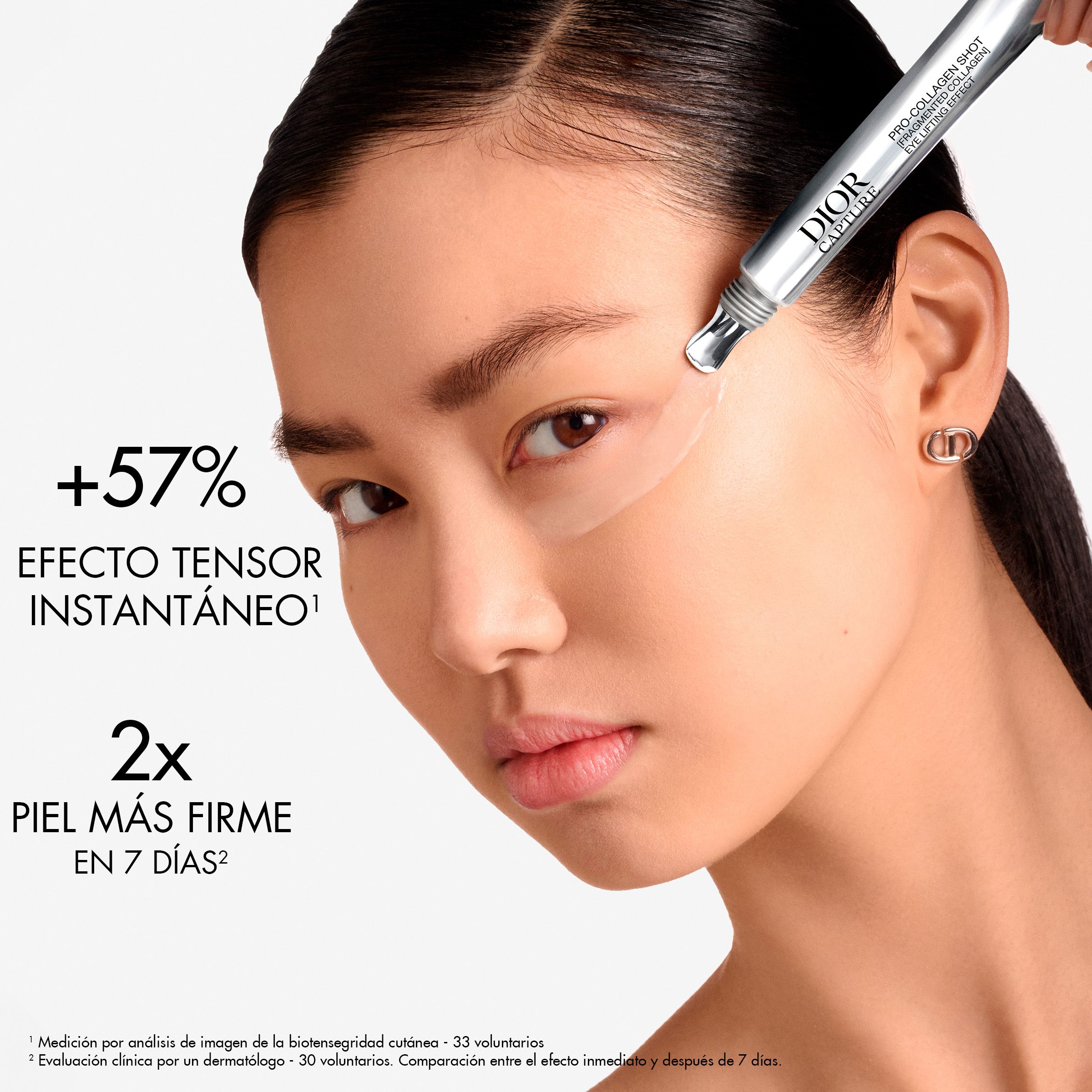 Capture Pro-Collagen Shot третман за контуру очију Луксузни третман за контуру очију