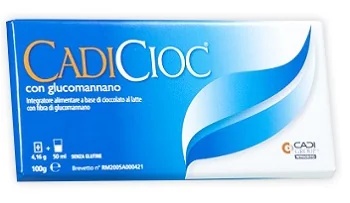 CADICIOCC Comprimidos lácteos Cadicioc com 100% de glicose
