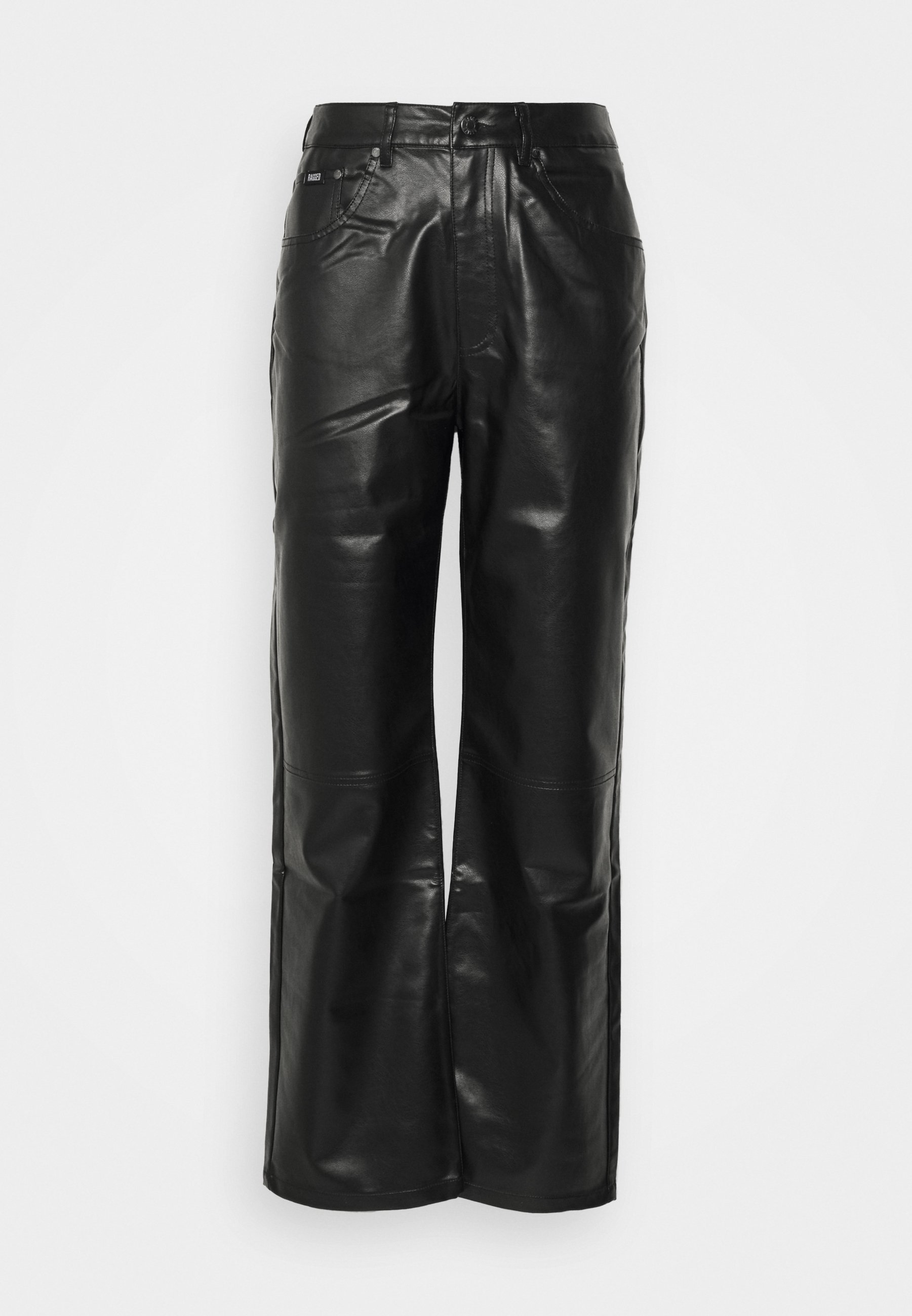 De Ragged Priest-broek - zwart