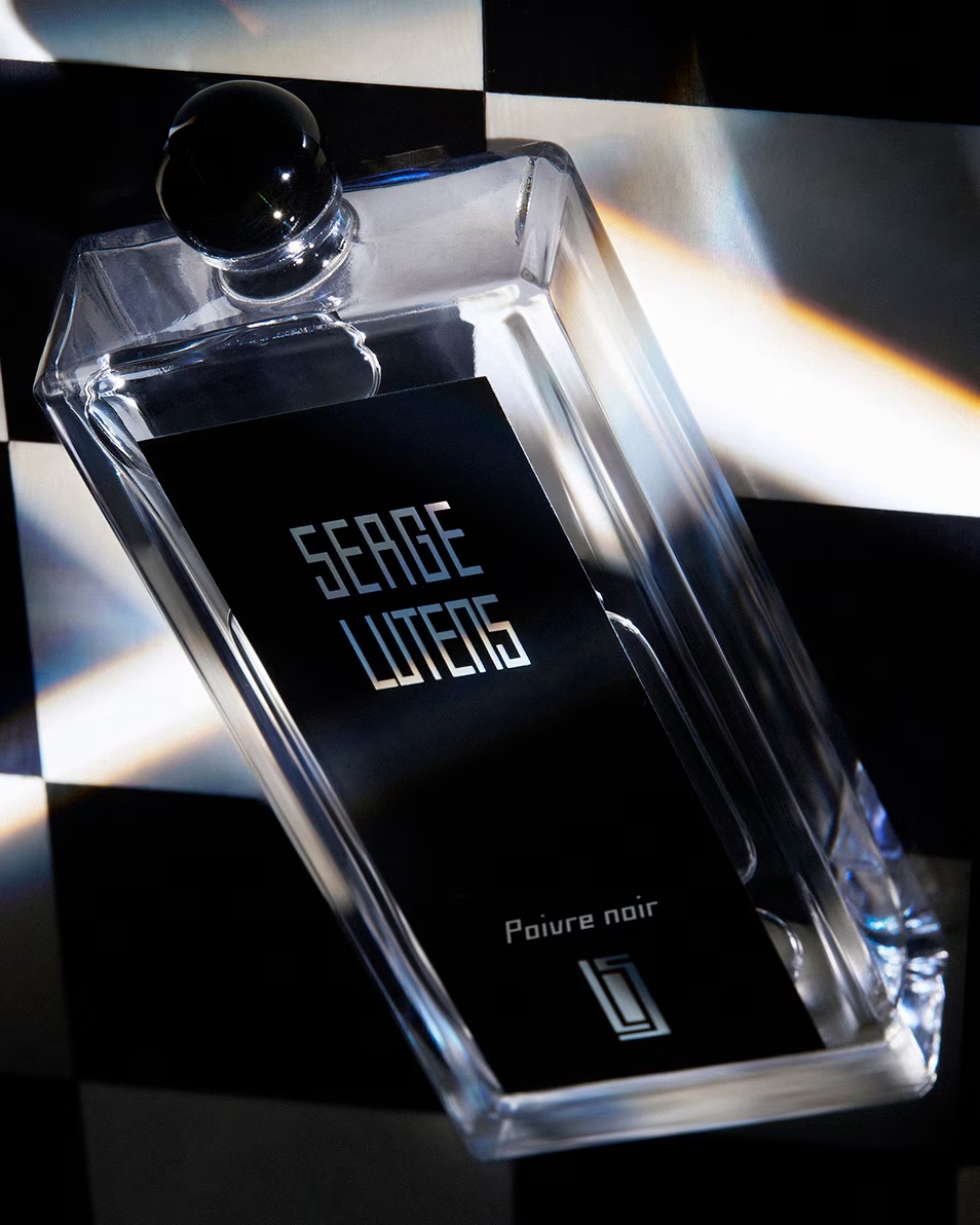 SERGE LUTENS COLLECTION NOIRE POIVRE NOIR EAU DE PARFUM