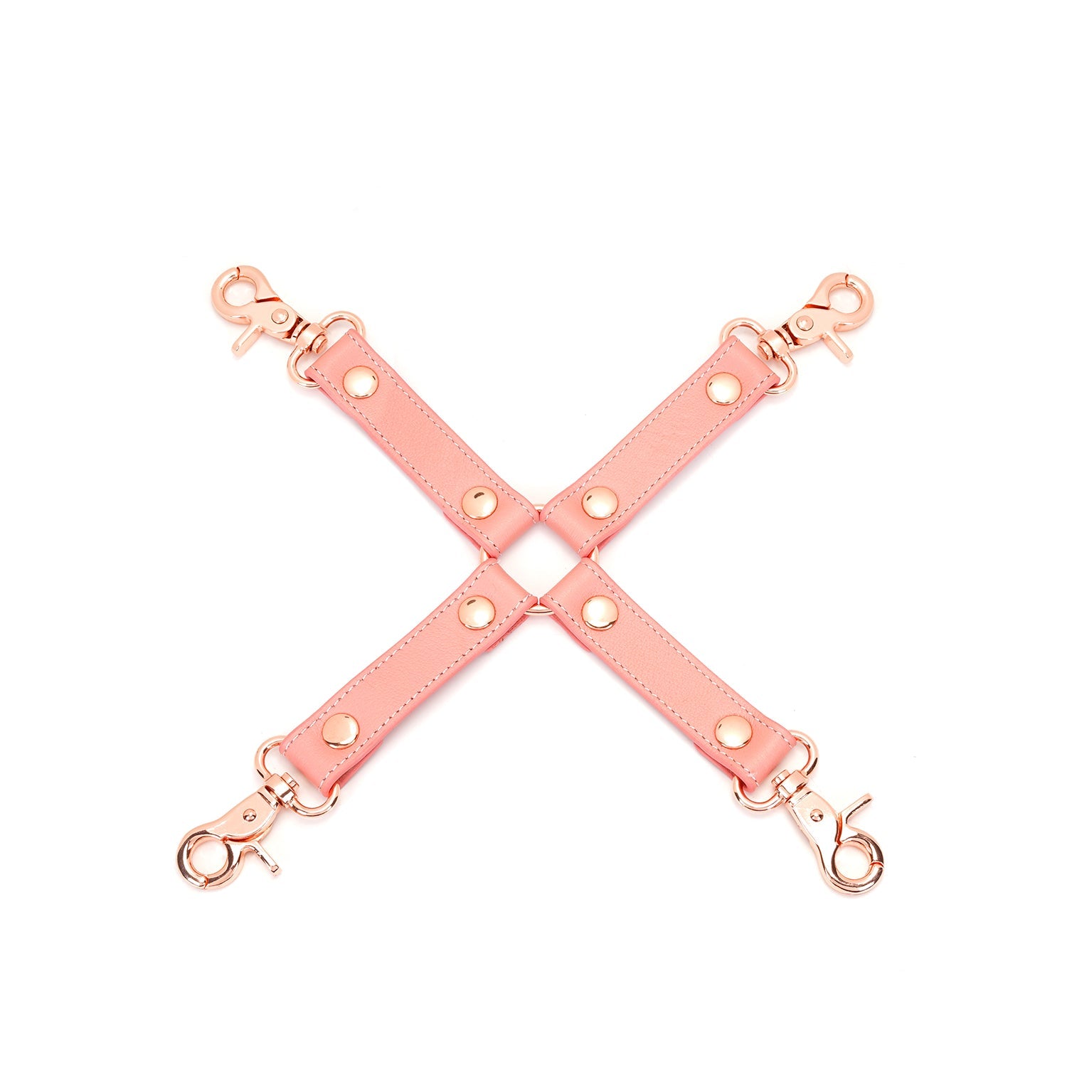 Kære Sjæl Pink Drøm: Pink Læder Hoctie
