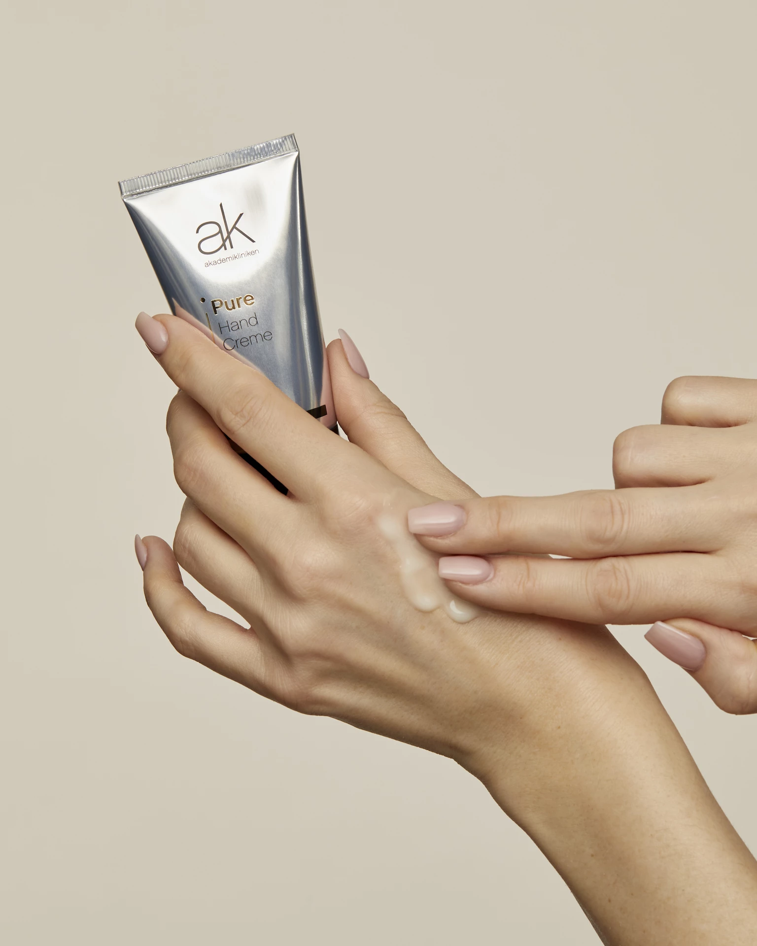 Pure Hand Cream 50 ml - Akademikliniken