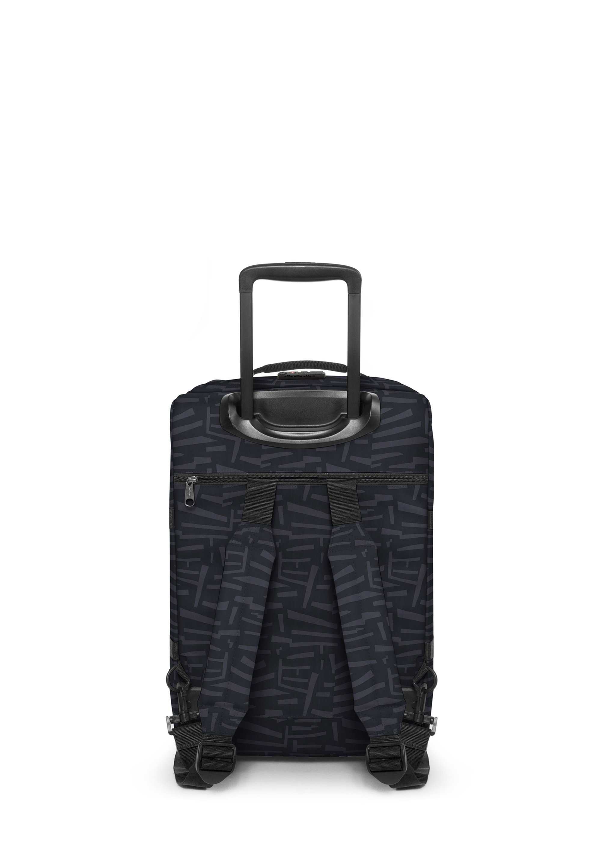 Eastpak STRAPVERZ S - Mala com rodas - formato escuro