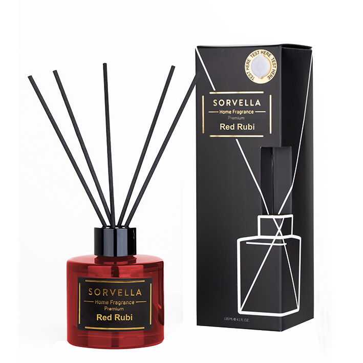 Sorvella Parfume Rød Rubi