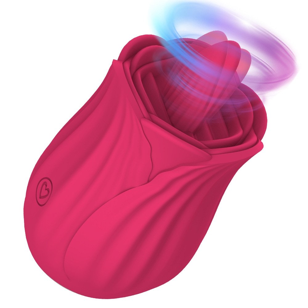 Intimni vibrator Kiss From A Rose Vibrator - Rosa