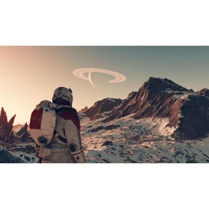 Starfield - Premium Upgrade Edition - Jeu Xbox Series X|S