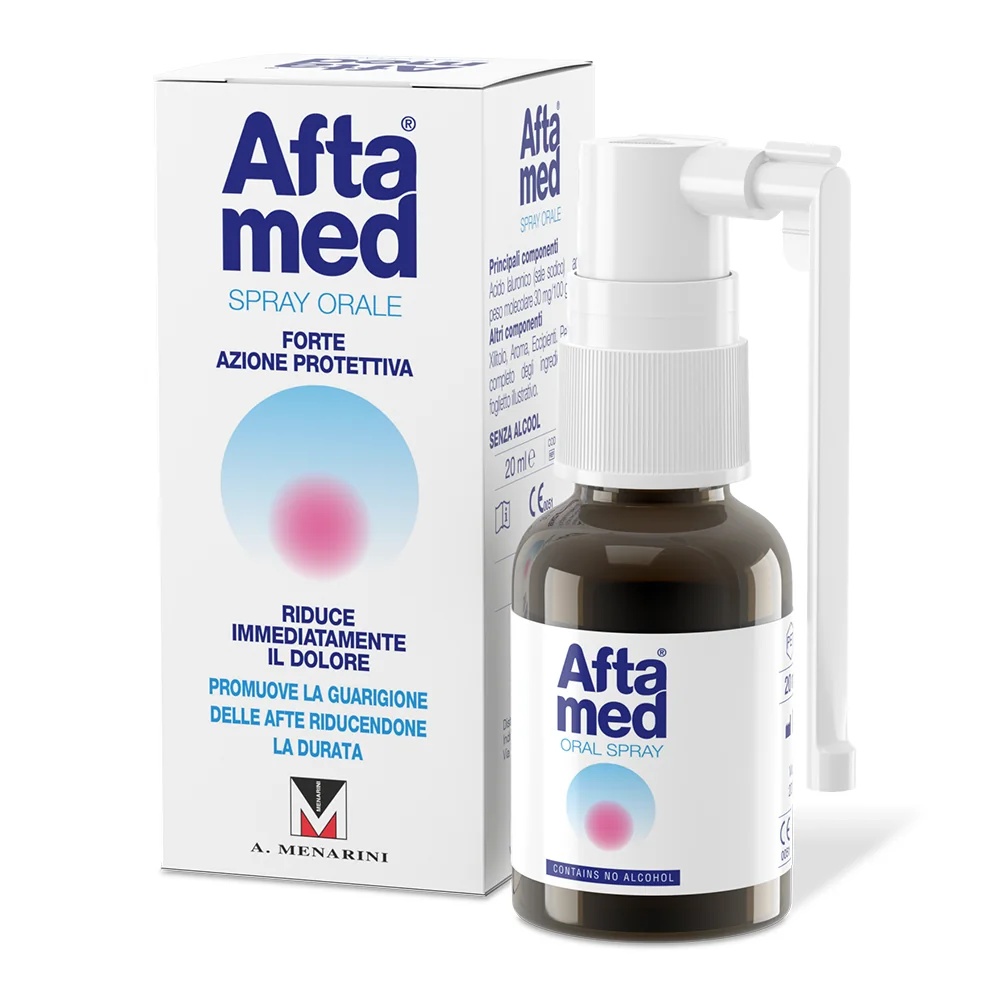 AFTAMED Spray Aftamed 20 ml Aftamed afty