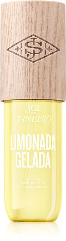 Sol de Janeiro Limonada Gelada parfumuotas kūno ir plaukų lakas