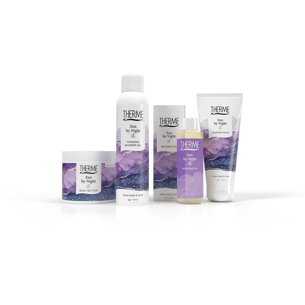 THERME maslac za tijelo Zen By Night - 225 g