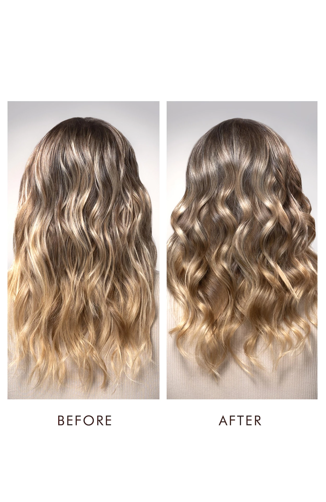 Világosító közepes hajlakk 330 ml - Moroccanoil
