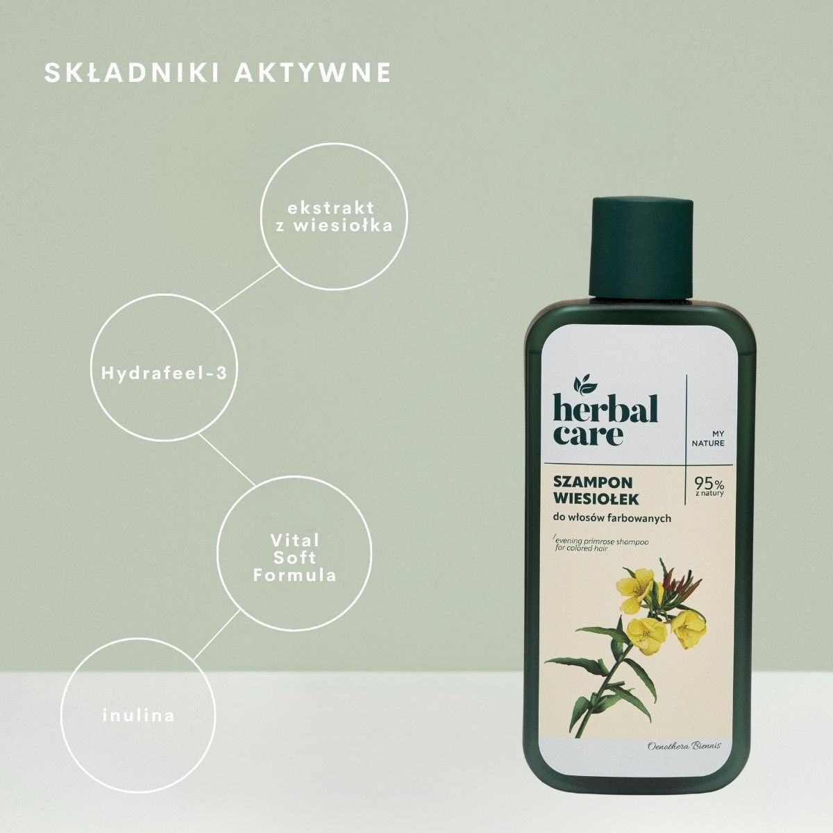 Herbal Care Evening Primrose
