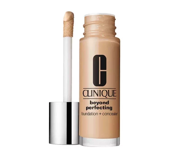 CLINIQUE BEYOND PERFECTING 2W1 PODKŁAD   KOREKTOR NEUTRAL 30ML