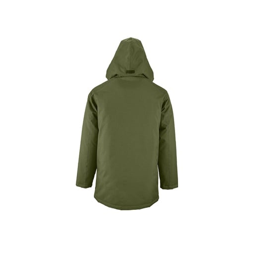 Robyn Sols Herrenjacke mit Steppfutter