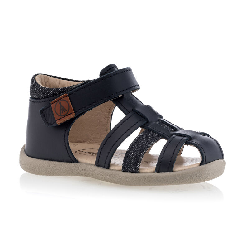 Sandales / nu-pieds Bébé garcon Bleu