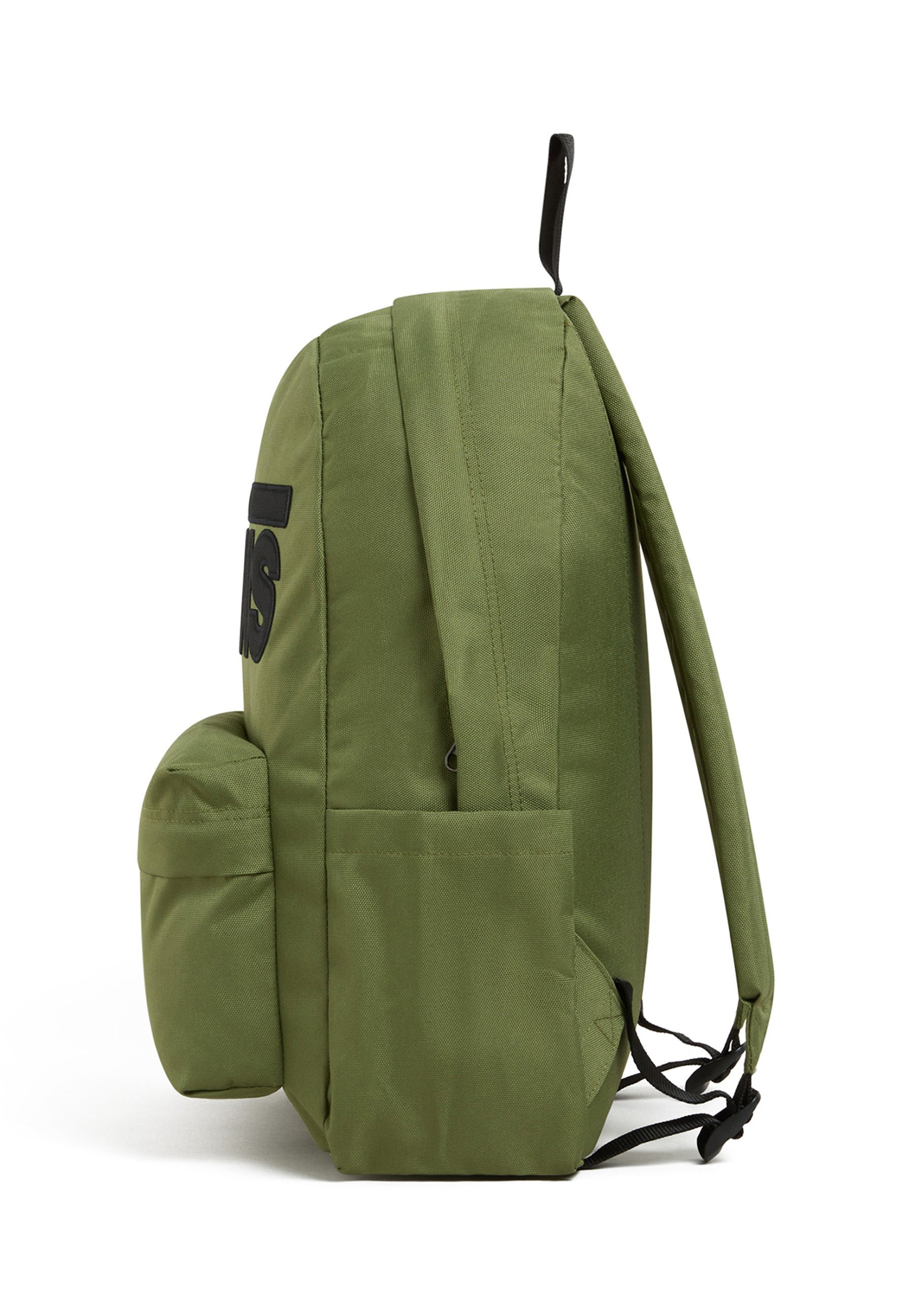 Vans OLD SKOOL DROP   - School bag - loden green
