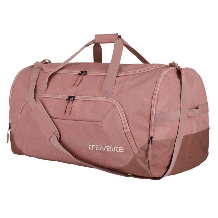 Travelite Kick Off Duffle XL - Rosa antico - 120 litri - 1,45 kg