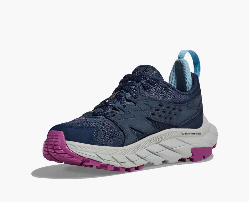 HOKA Anacapa Breeze lav Buitenruimte/Harbor Mist