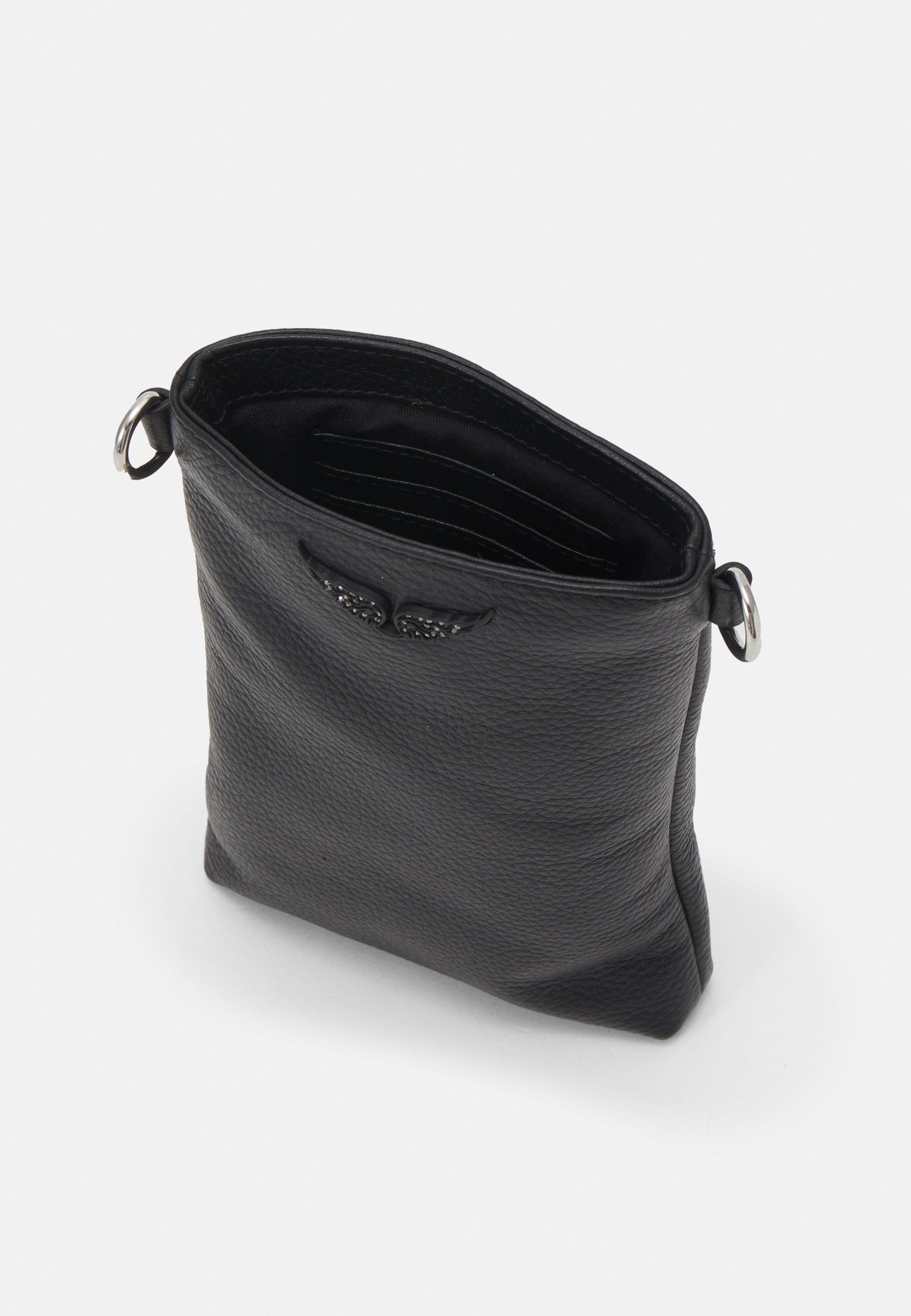 Zadig & Voltaire ROCK PHONE POUCH - Telefonveske - noir