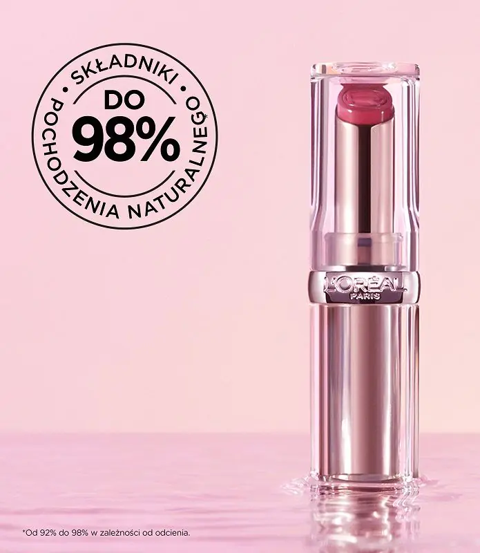 L’Oréal Paris Color Riche Glow Paradise Balsam w pomadce, 642 Beige Eden