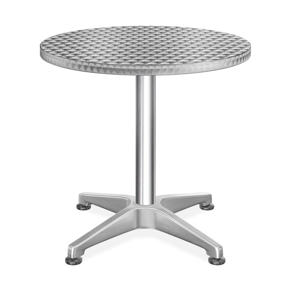 Folding standing/bistro table