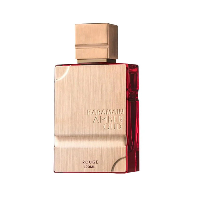 Al Haramain Amber OUD rosso