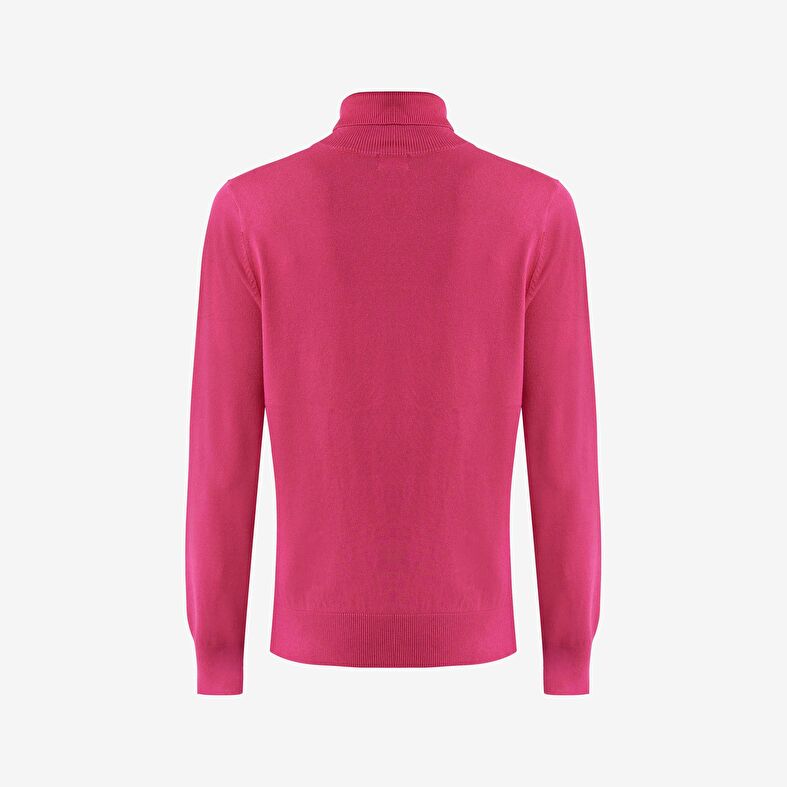  Pull Femme Fuksia