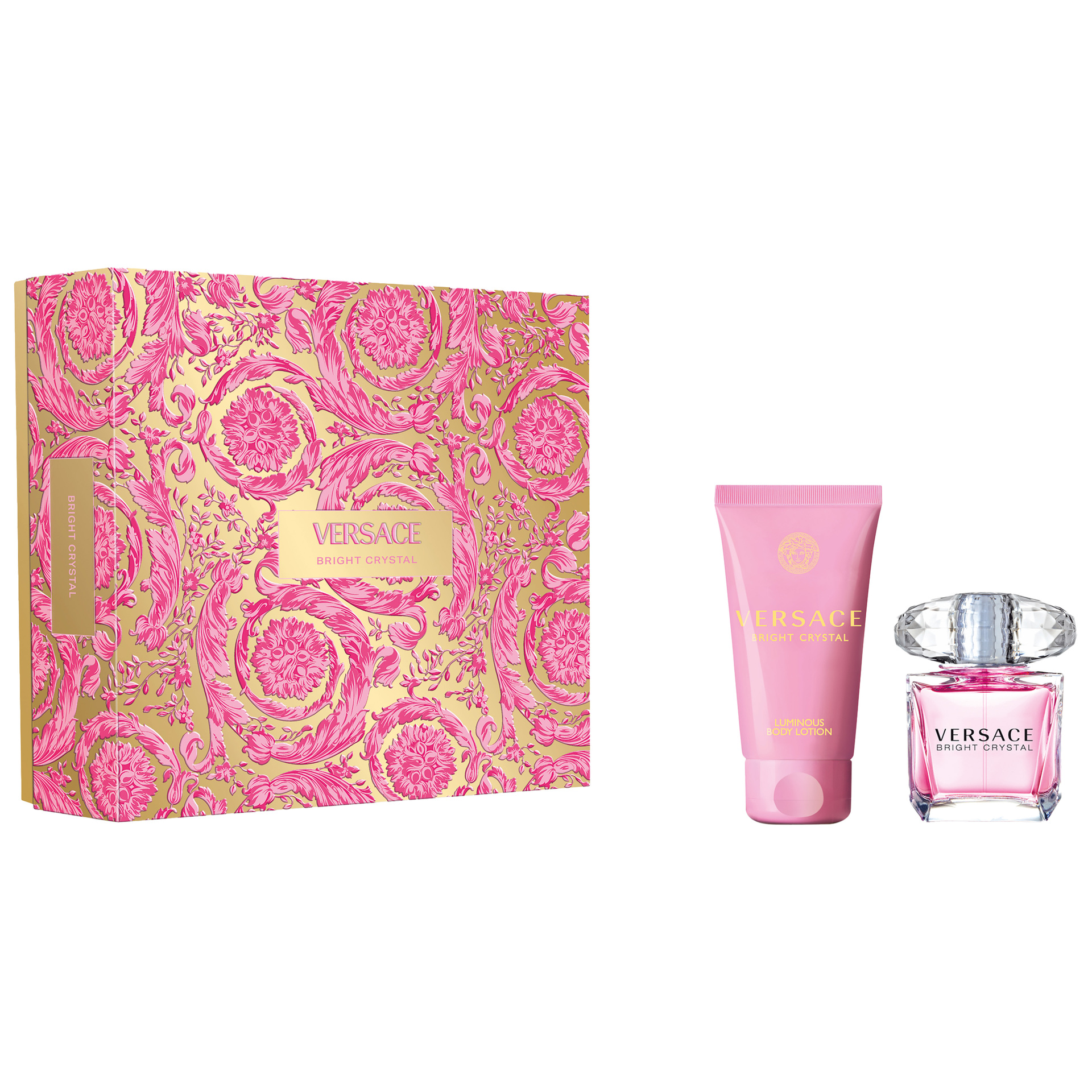 Versace Bright Crystal EdT 30 ml Cutie cadou