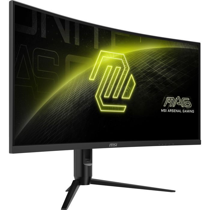 Curved Gaming Monitor - MSI - 34