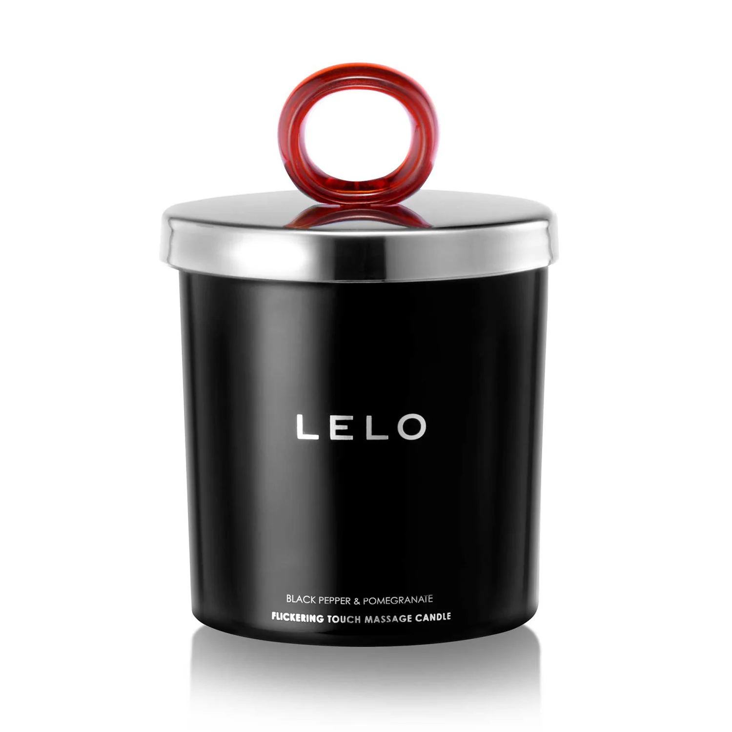 Accessories & Cosmetics MASSAGE CANDLE Black Pepper & Pomegranate - Atmosfera e altro