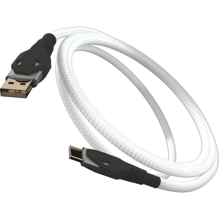 HDMI- en USB-kabels - GIOTECK - Premium Viper HDMI 2.1 - PS5 en Xbox Series
