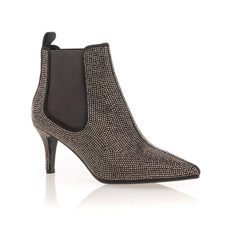 Boots / bottines Femme Gris
