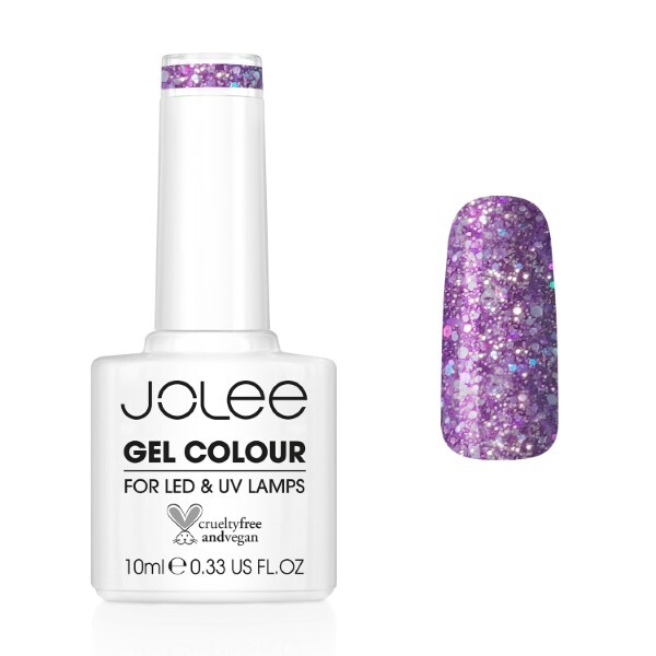 Gelové nehty JoLee 10ml - Šťastné časy