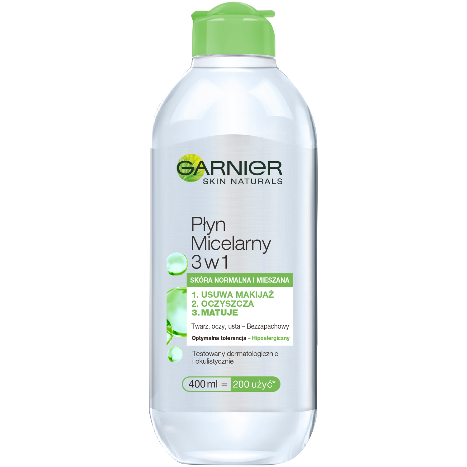 Garnier micelarna voda za normalnu i mješovitu kožu 400ml Skin Naturals