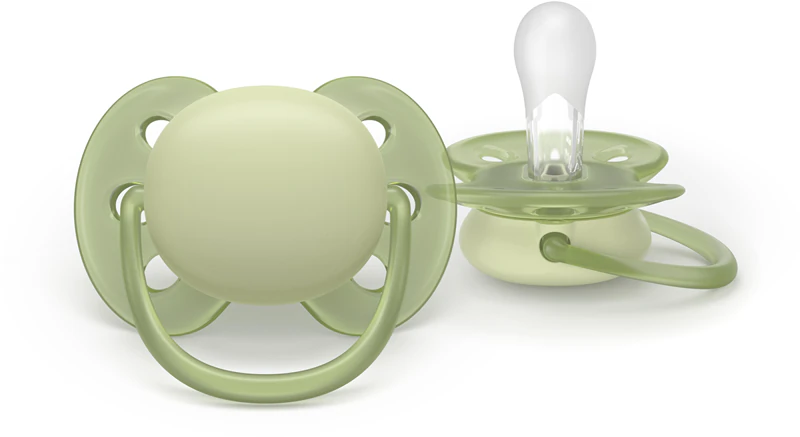 Philips Avent Ultrasoft SCF091/37 0-6 m fopspeen