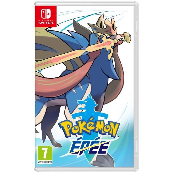 Pokémon Schwert • Nintendo Switch-Spiel